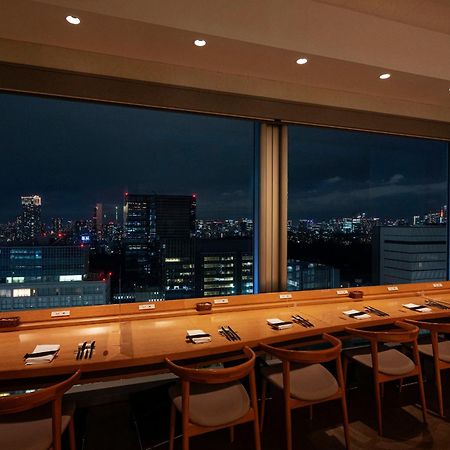 Odakyu Hotel Century Southern Tower Tokio Zewnętrze zdjęcie