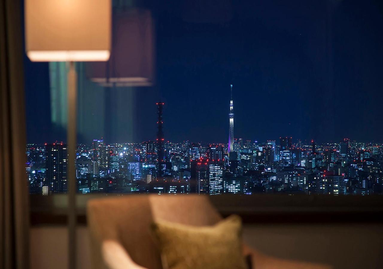 Odakyu Hotel Century Southern Tower Tokio Zewnętrze zdjęcie