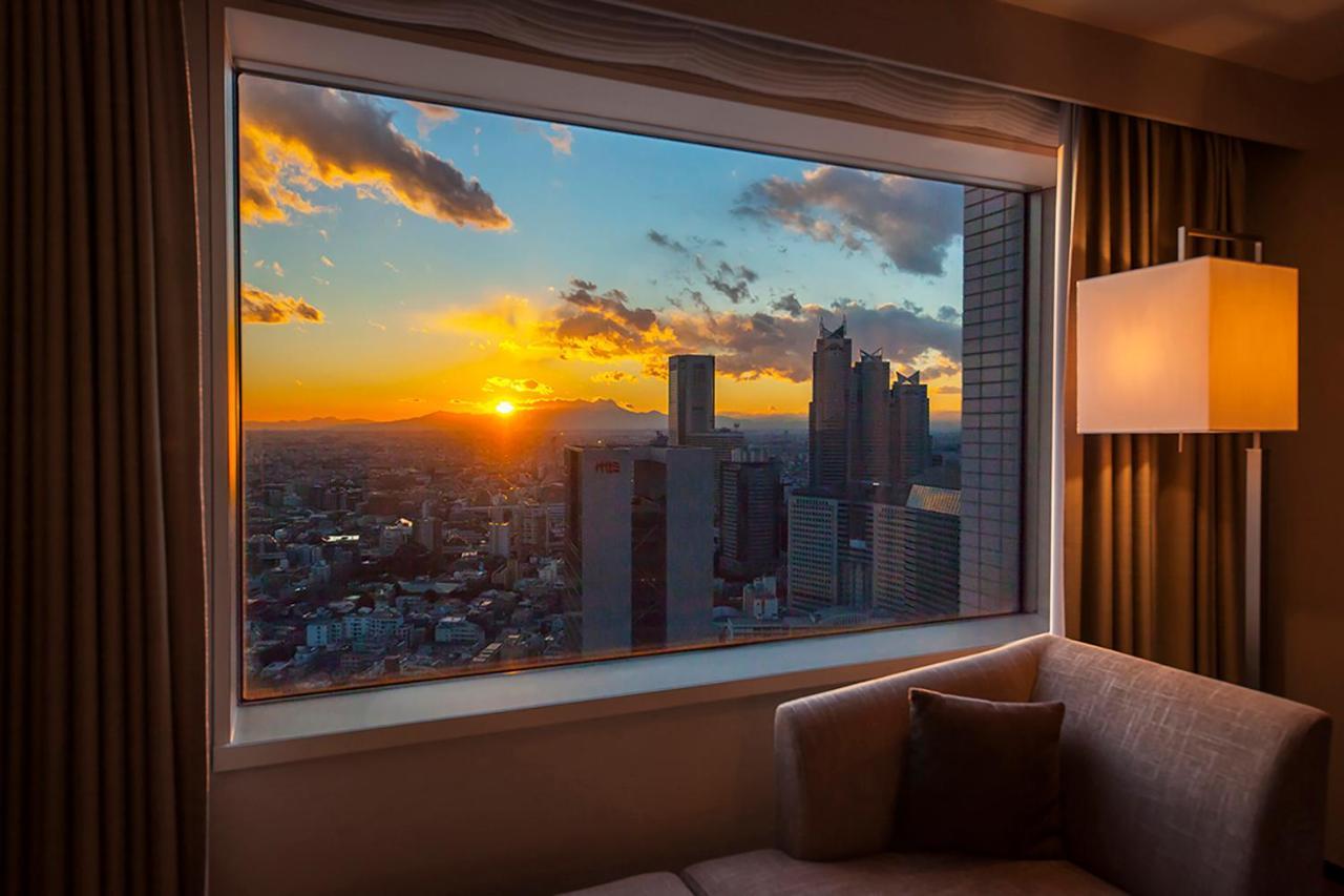 Odakyu Hotel Century Southern Tower Tokio Zewnętrze zdjęcie