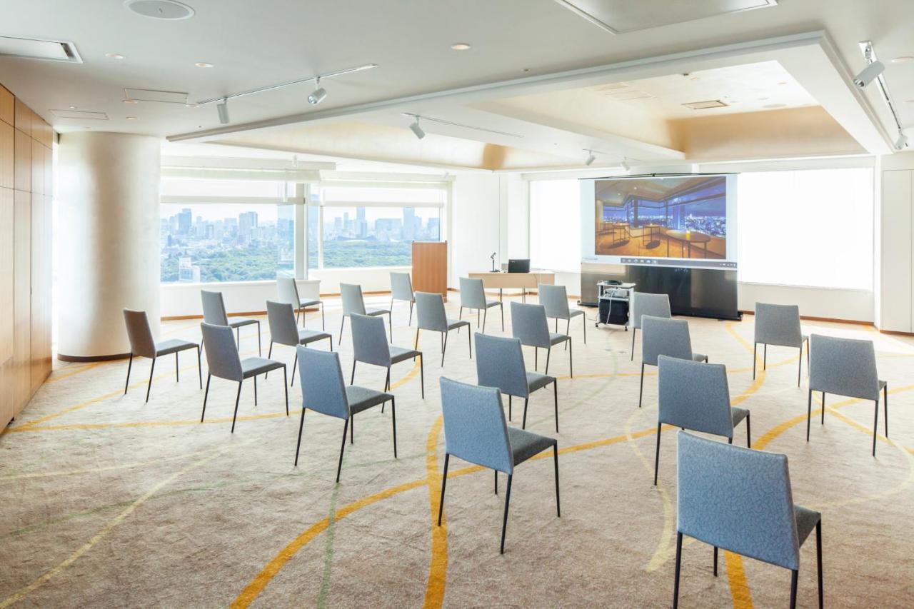 Odakyu Hotel Century Southern Tower Tokio Zewnętrze zdjęcie