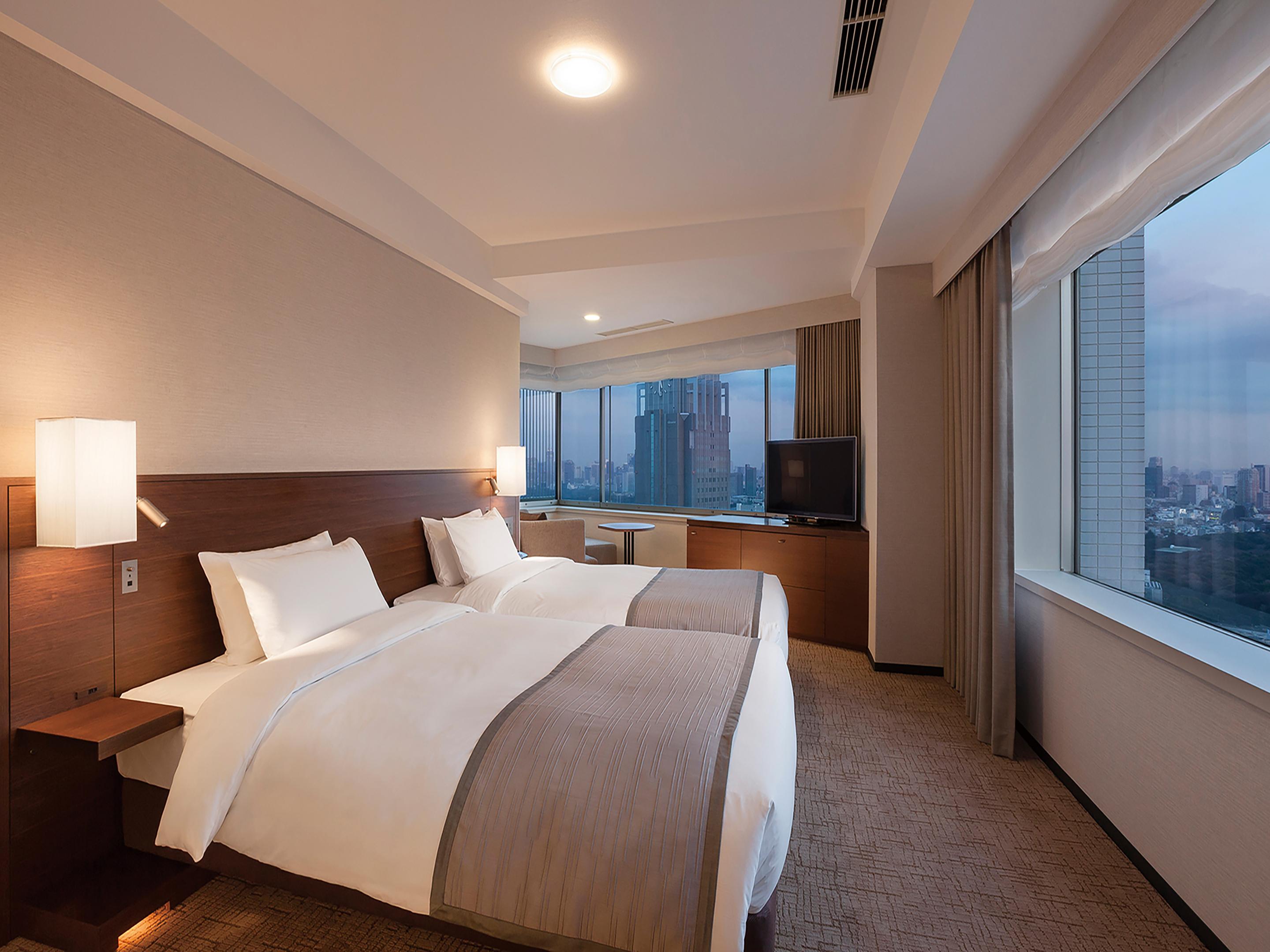 Odakyu Hotel Century Southern Tower Tokio Zewnętrze zdjęcie