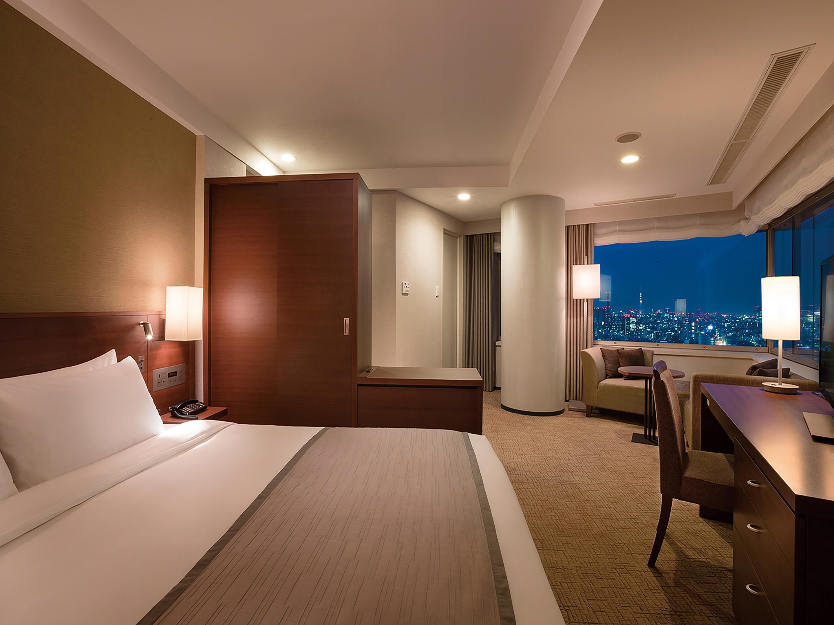 Odakyu Hotel Century Southern Tower Tokio Zewnętrze zdjęcie
