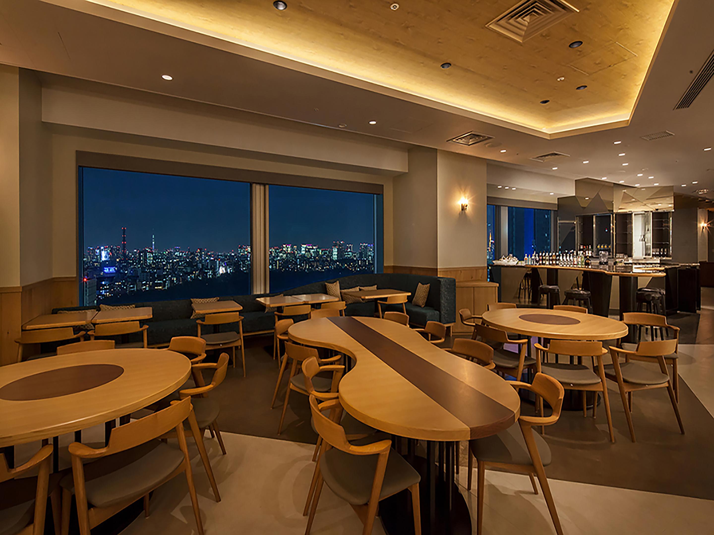 Odakyu Hotel Century Southern Tower Tokio Zewnętrze zdjęcie