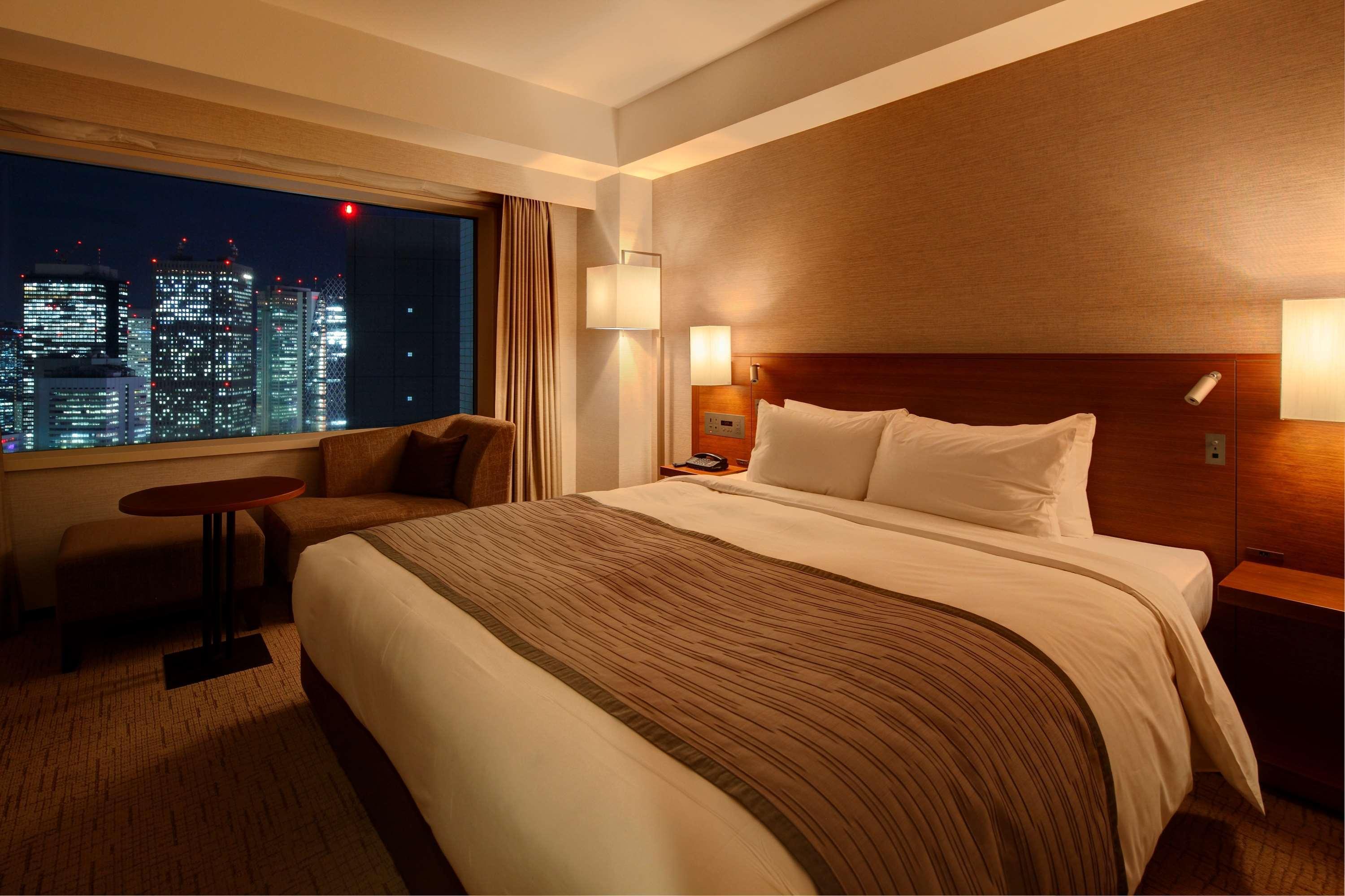 Odakyu Hotel Century Southern Tower Tokio Zewnętrze zdjęcie