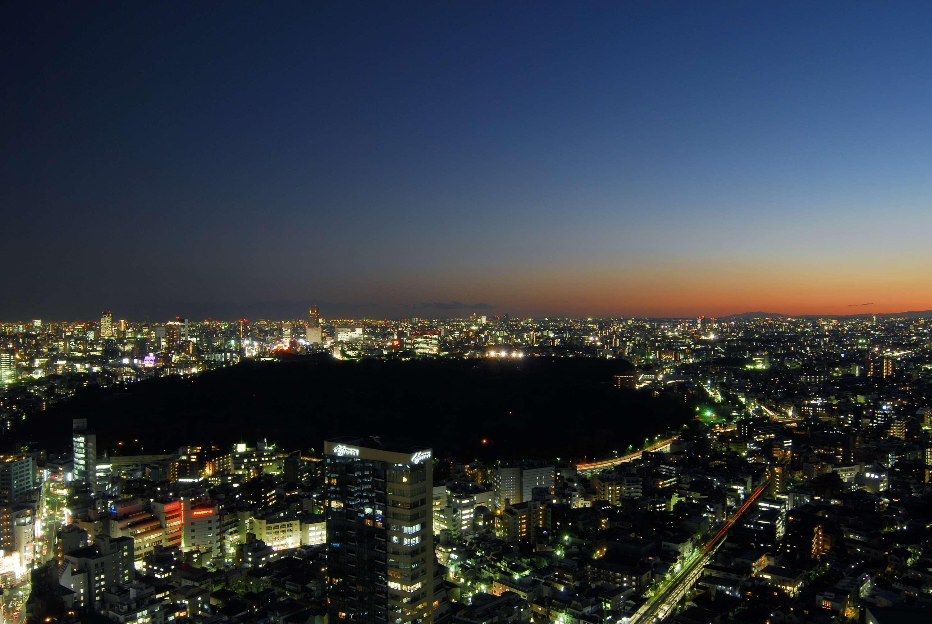 Odakyu Hotel Century Southern Tower Tokio Zewnętrze zdjęcie