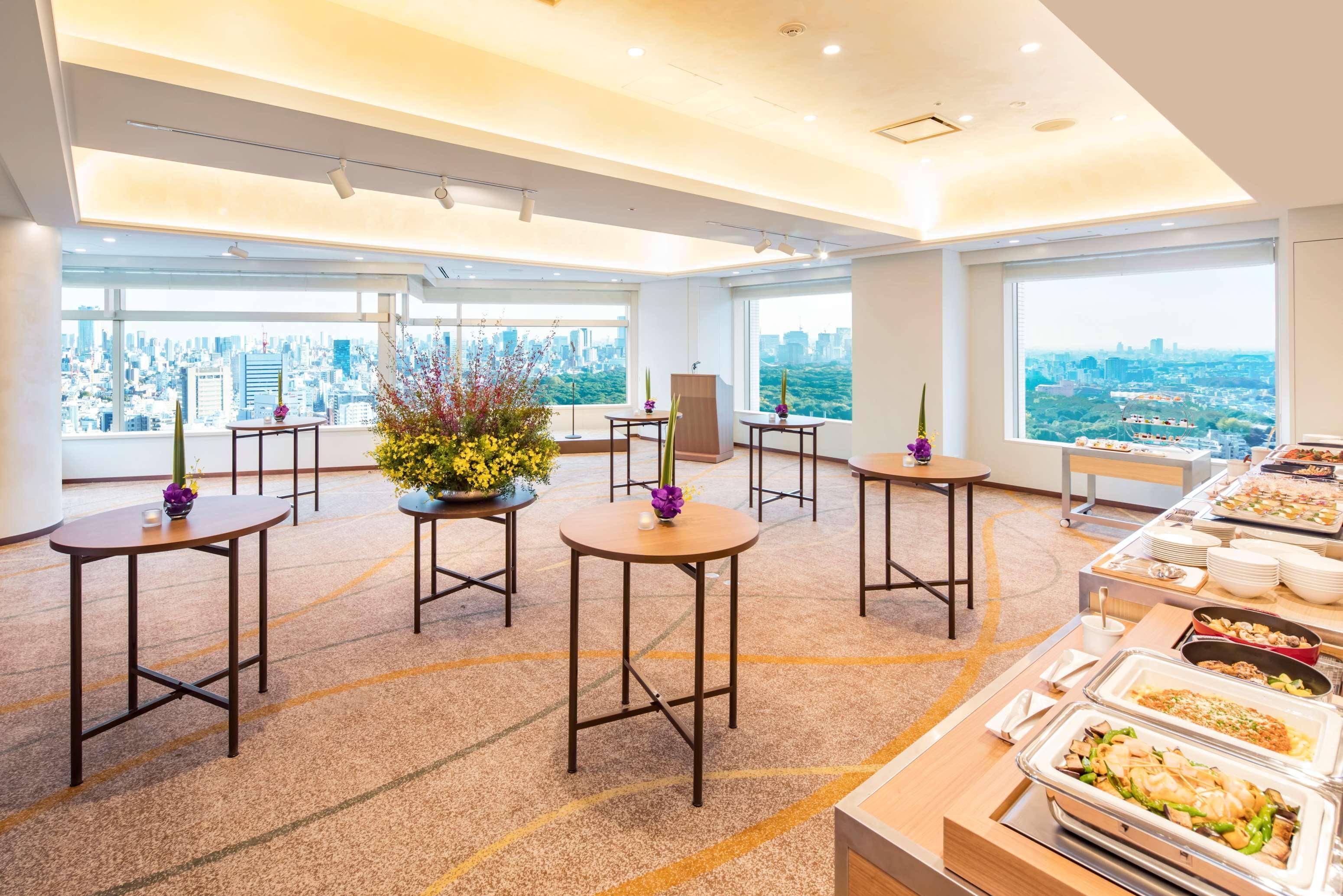 Odakyu Hotel Century Southern Tower Tokio Zewnętrze zdjęcie