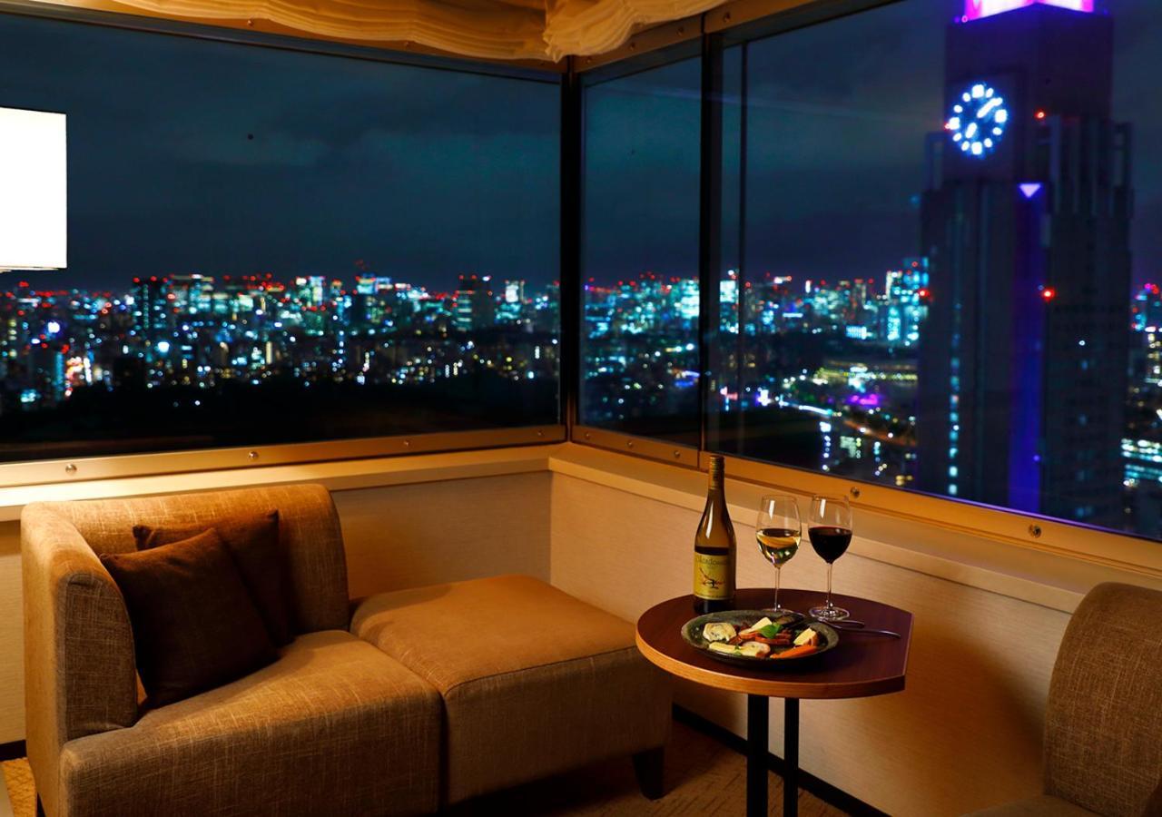 Odakyu Hotel Century Southern Tower Tokio Zewnętrze zdjęcie