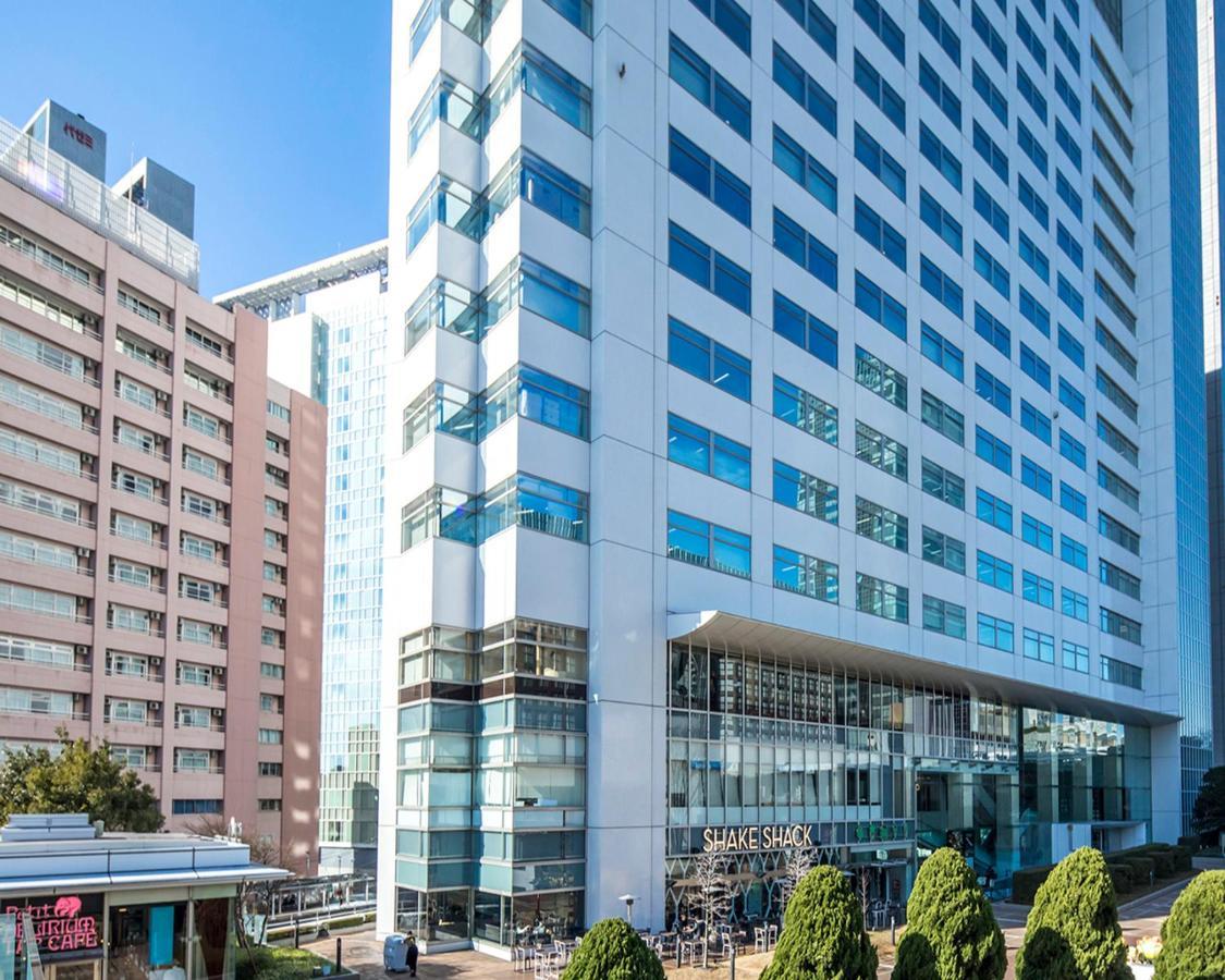 Odakyu Hotel Century Southern Tower Tokio Zewnętrze zdjęcie