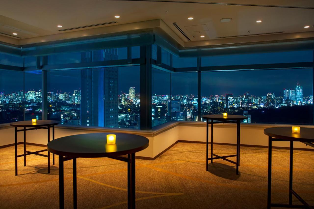 Odakyu Hotel Century Southern Tower Tokio Zewnętrze zdjęcie