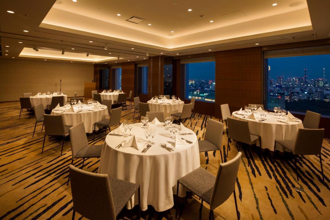 Odakyu Hotel Century Southern Tower Tokio Zewnętrze zdjęcie