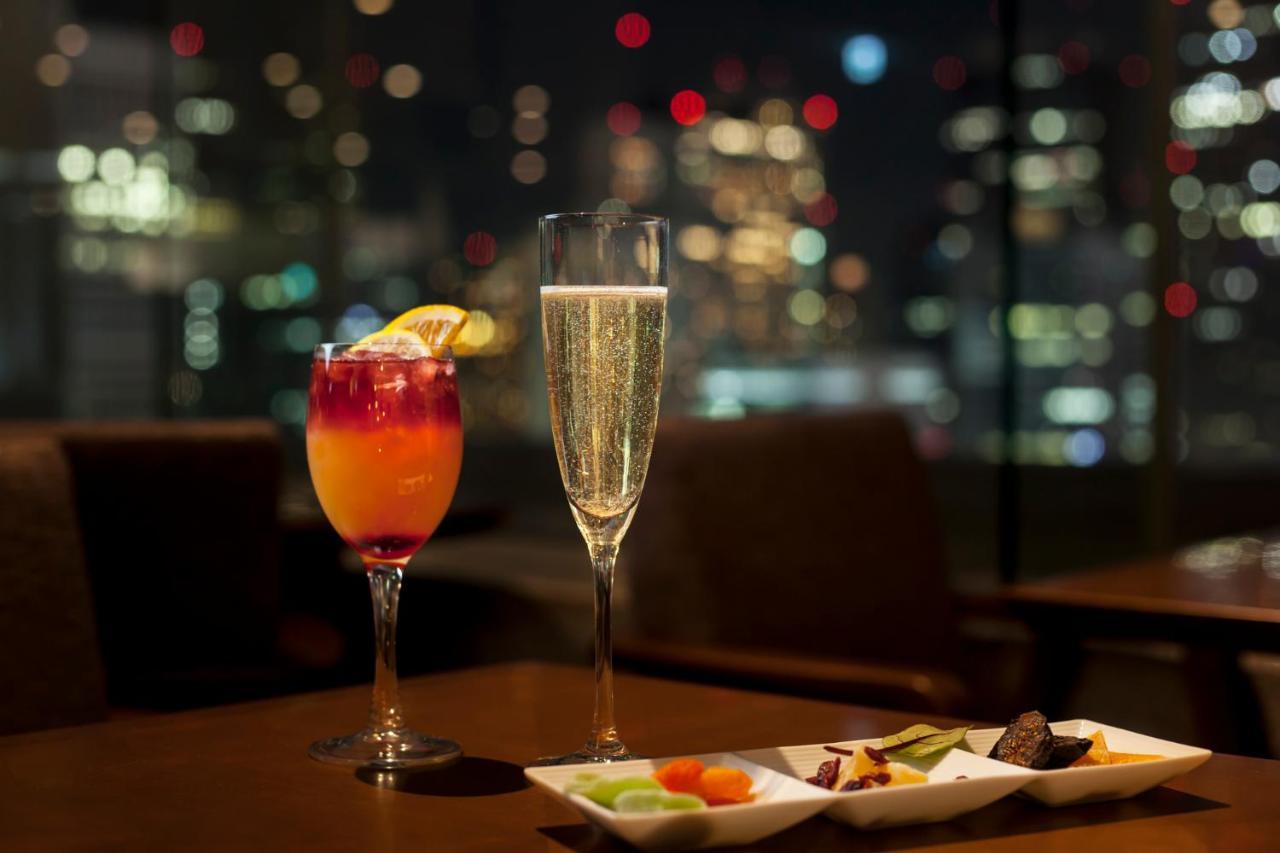 Odakyu Hotel Century Southern Tower Tokio Zewnętrze zdjęcie
