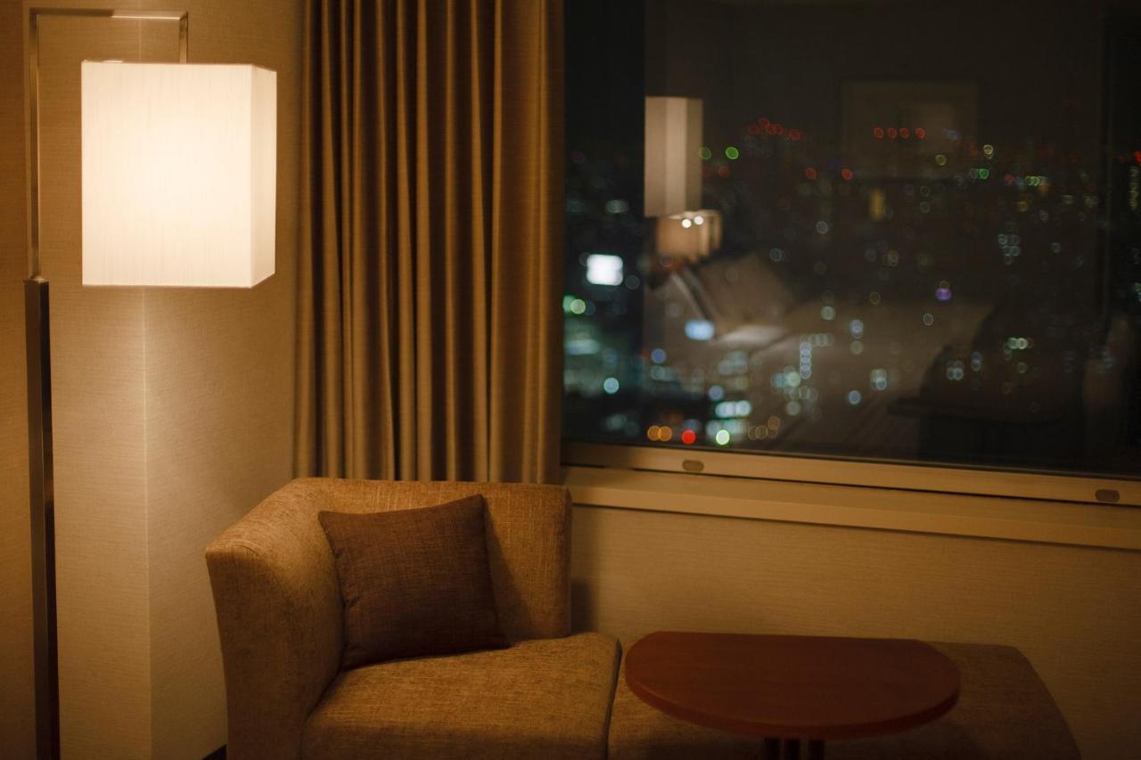 Odakyu Hotel Century Southern Tower Tokio Zewnętrze zdjęcie