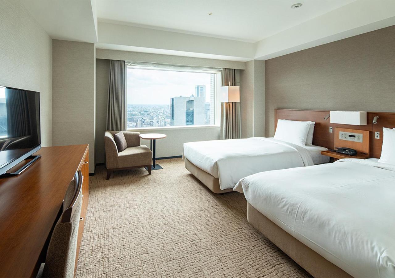 Odakyu Hotel Century Southern Tower Tokio Zewnętrze zdjęcie