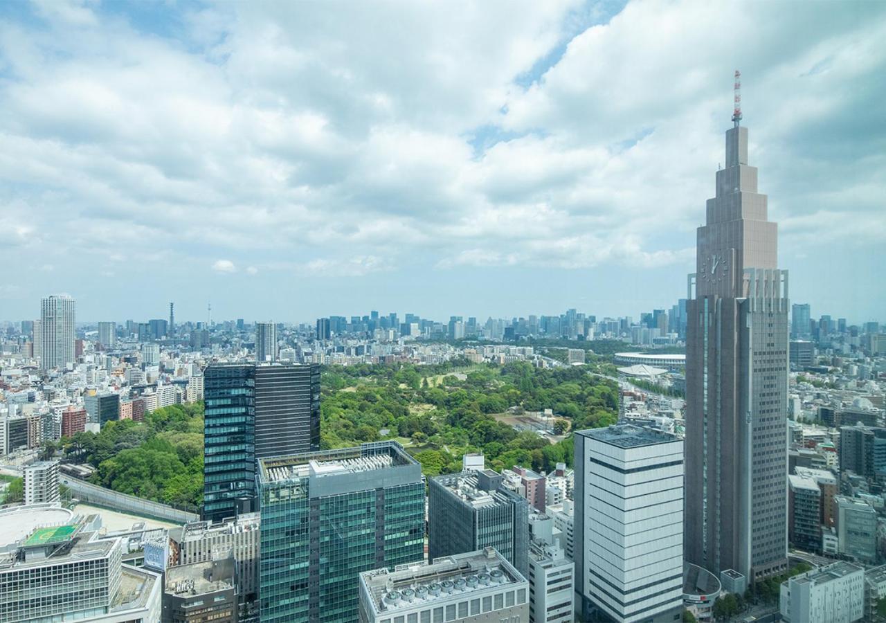 Odakyu Hotel Century Southern Tower Tokio Zewnętrze zdjęcie