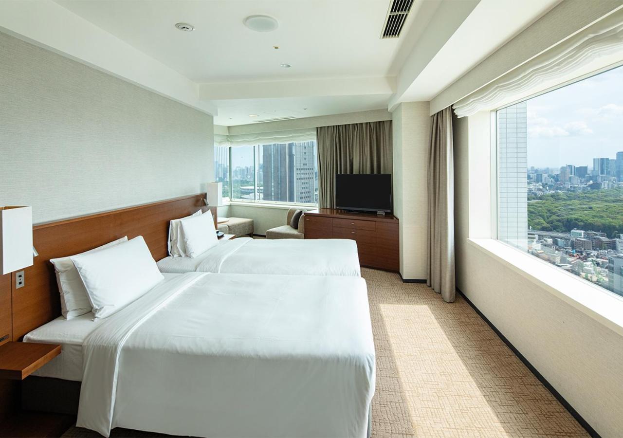 Odakyu Hotel Century Southern Tower Tokio Zewnętrze zdjęcie