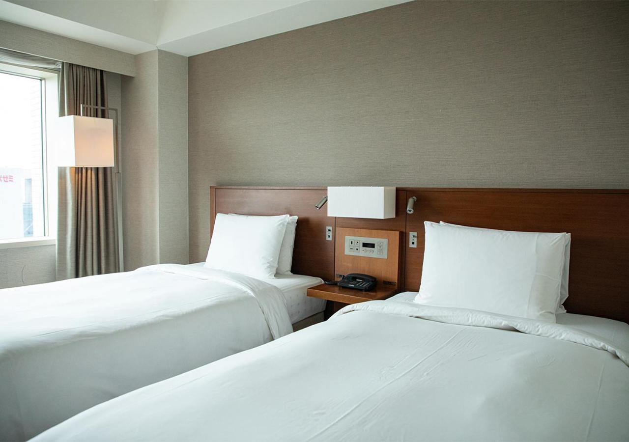 Odakyu Hotel Century Southern Tower Tokio Zewnętrze zdjęcie