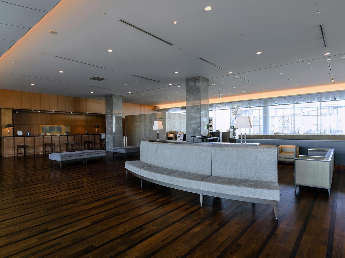 Odakyu Hotel Century Southern Tower Tokio Zewnętrze zdjęcie